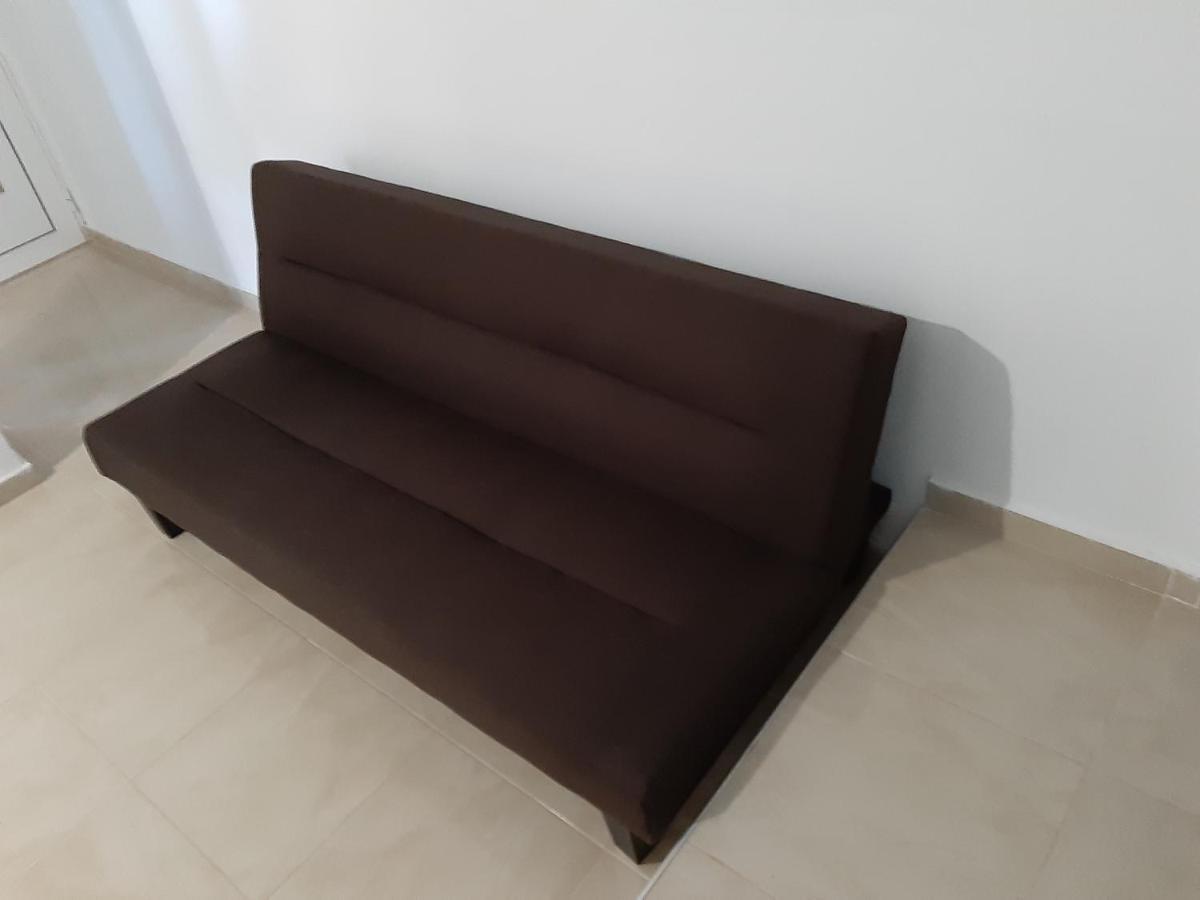 Maria Lemoni Swimming Pool Apartment 네아 스키오니 외부 사진