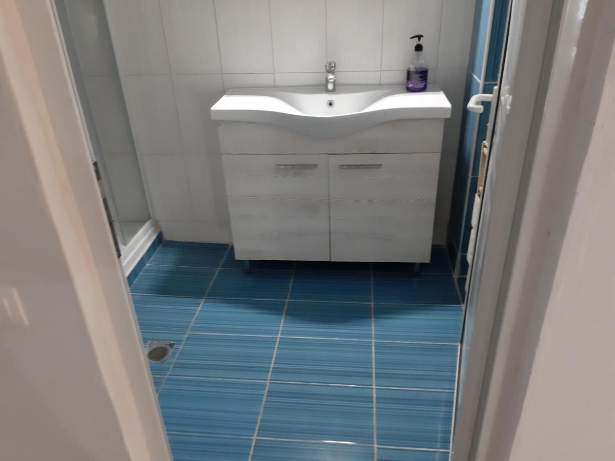 Maria Lemoni Swimming Pool Apartment 네아 스키오니 외부 사진