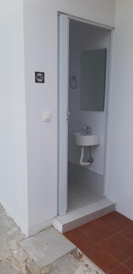 Maria Lemoni Swimming Pool Apartment 네아 스키오니 외부 사진
