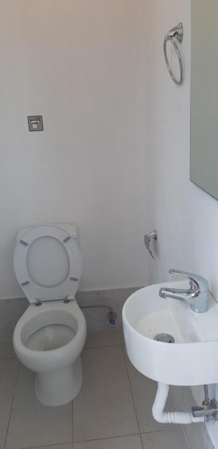 Maria Lemoni Swimming Pool Apartment 네아 스키오니 외부 사진