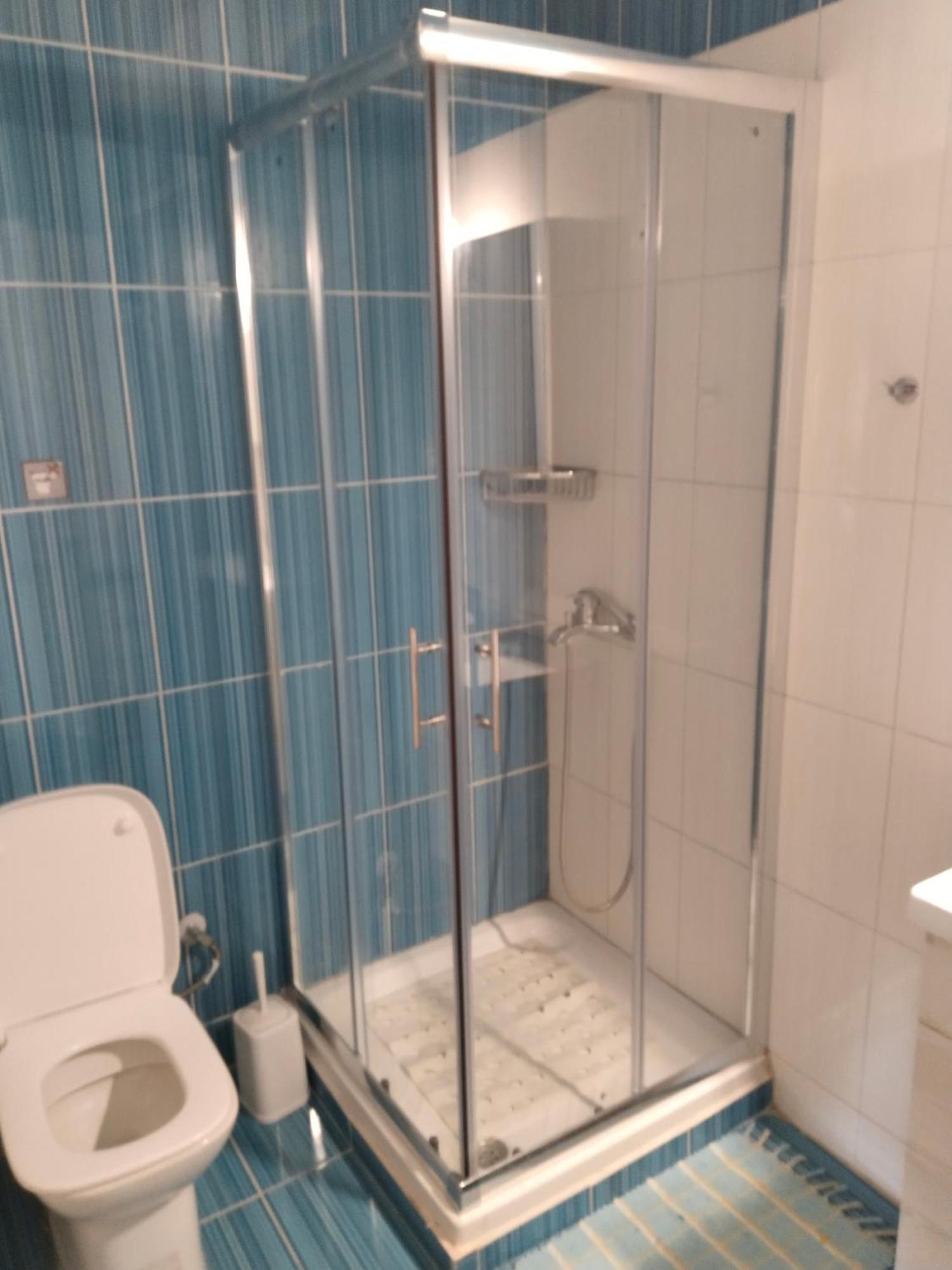 Maria Lemoni Swimming Pool Apartment 네아 스키오니 외부 사진